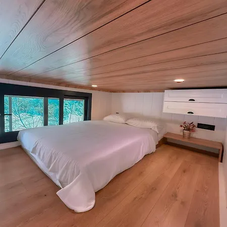 Tiny House Olea Goekbel * Μαρμαρίς