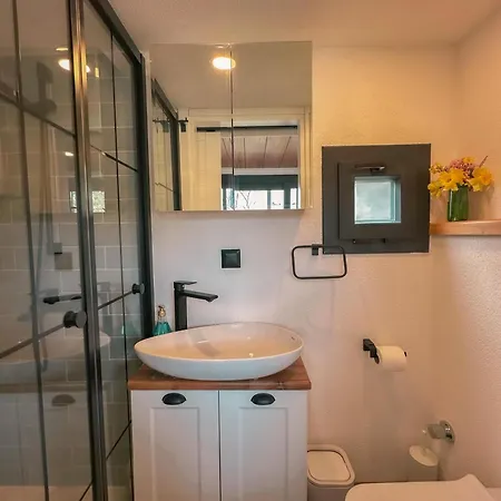 Tiny House Olea Goekbel Σπίτι διακοπών Μαρμαρίς