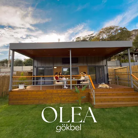 Tiny House Olea Goekbel Σπίτι διακοπών